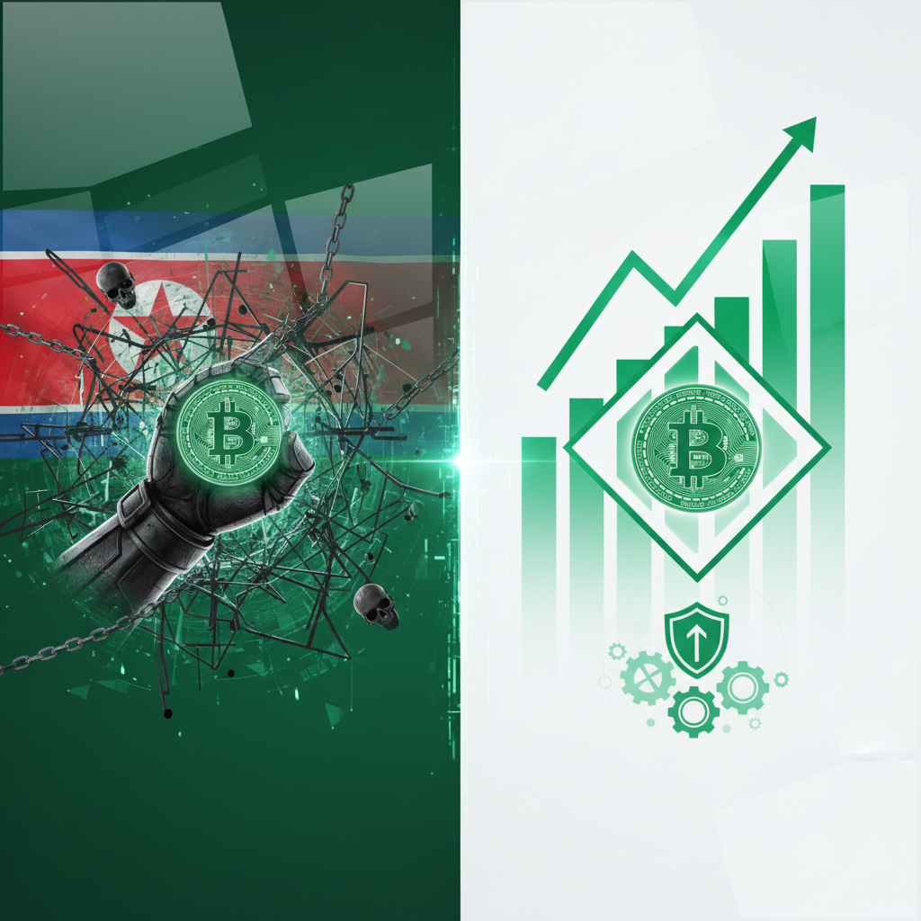 北朝鮮の不正スキームから学ぶ、仮想通貨の「光と影」と投資家が取るべきリスク対策