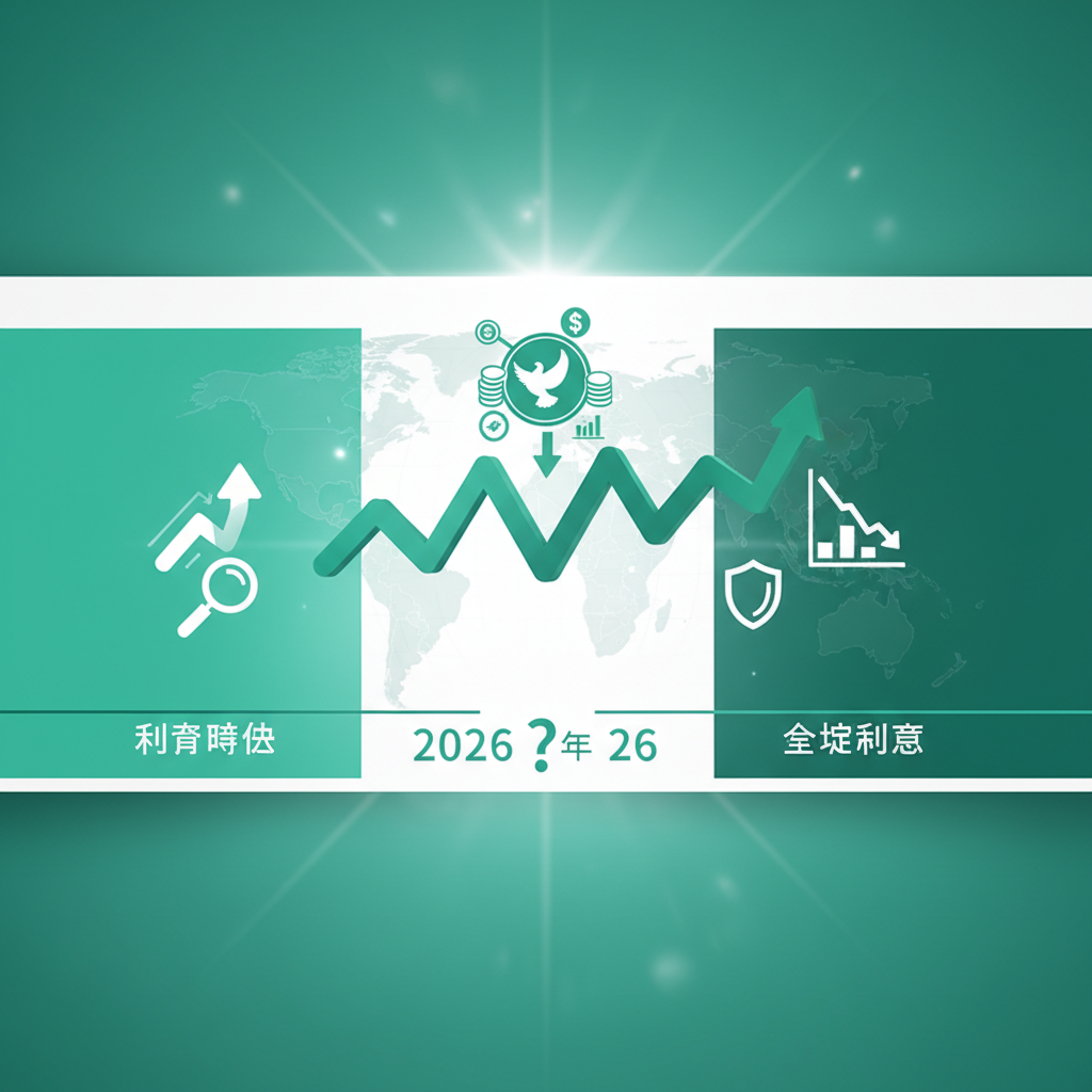 「停戦の兆し」は投資機会か、それとも警戒信号か？2026年視点で読み解く地政学リスクと賢い投資戦略
