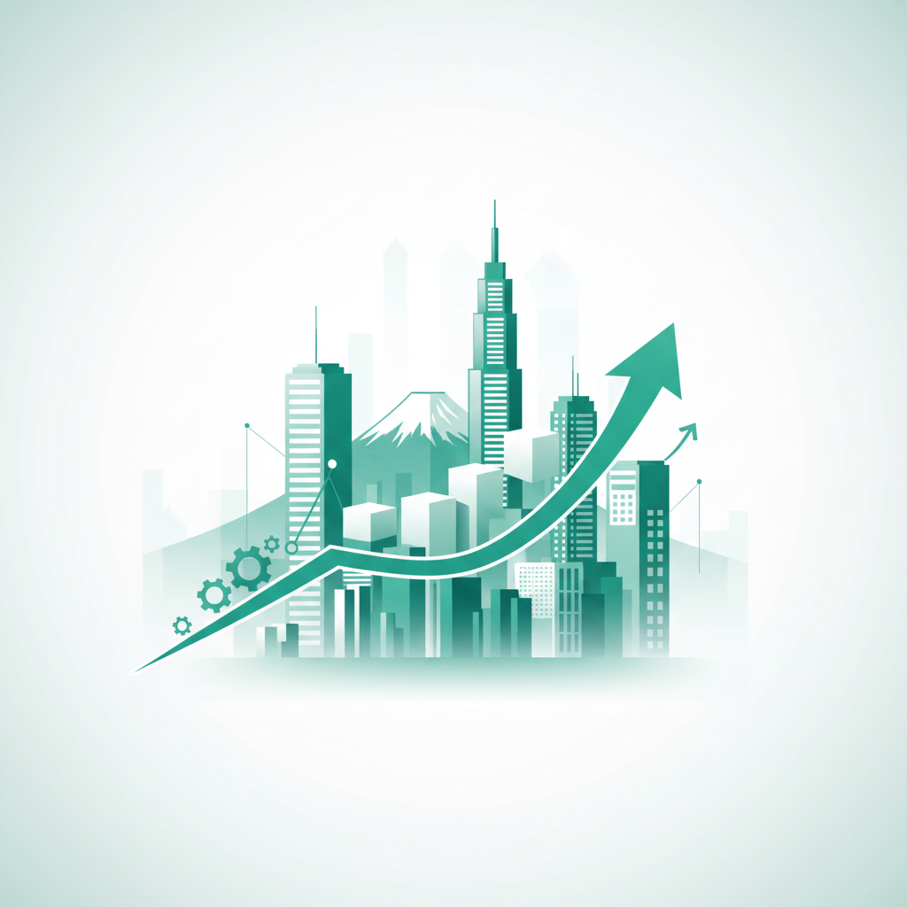 日本経済の「新陳代謝」が示す未来:投資家が知るべき変化の波と資産形成のヒント