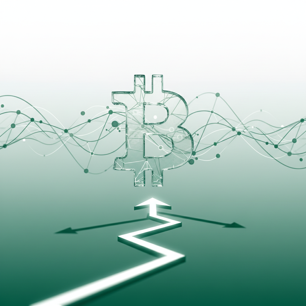 Glassnode分析が示すビットコイン市場の「確信度」の低さ：不確実な時代を乗り越える投資戦略