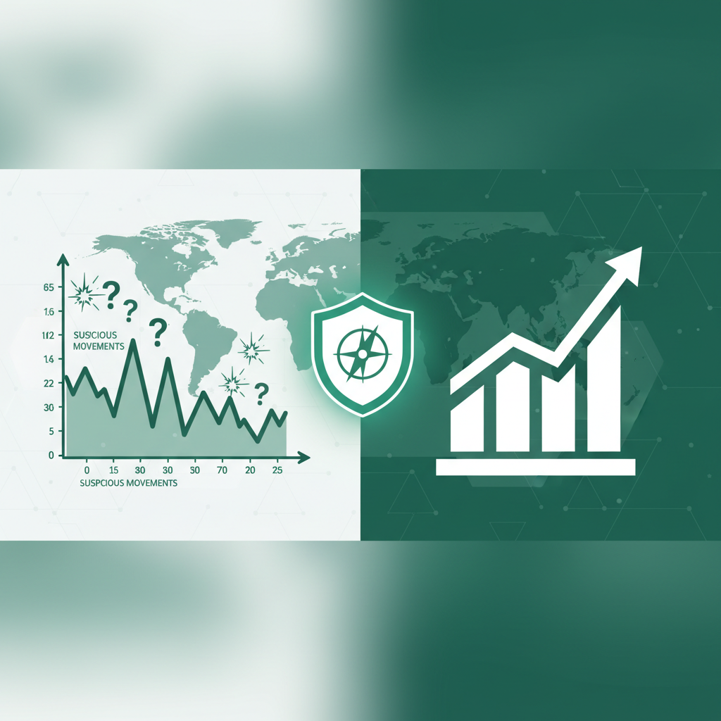 過去の「不審な動き」から学ぶ:地政学リスクと市場の公平性、賢い投資家が取るべき行動原則