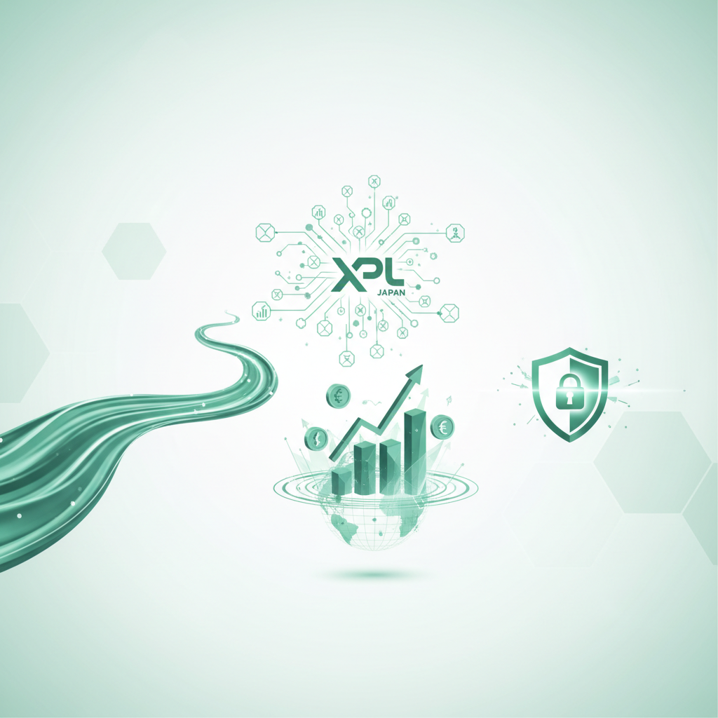 XRPL Japanの躍進とWeb3時代の投資戦略：技術的優位性とリスクへの賢い向き合い方