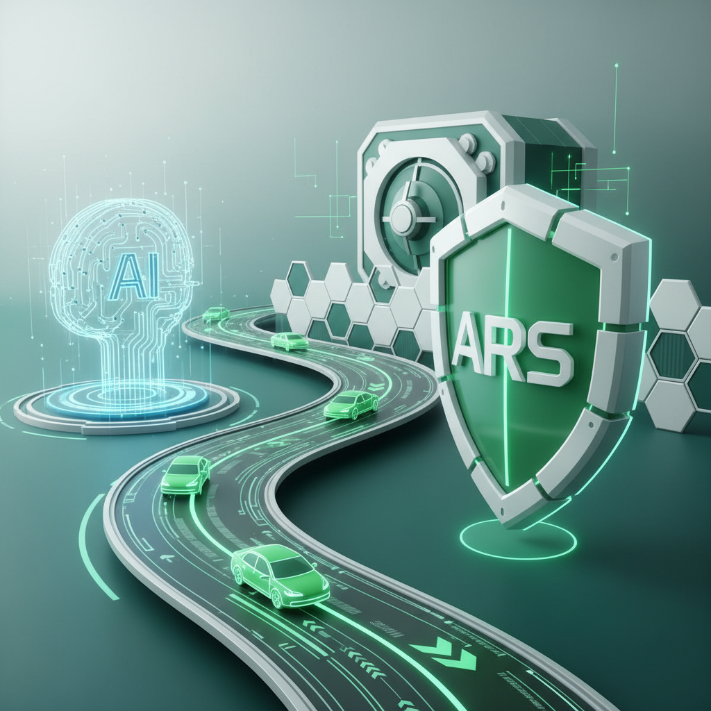 AIが投資の「自動運転」を可能にする時代に、私たちの資産を守る「安全基準」ARSの重要性