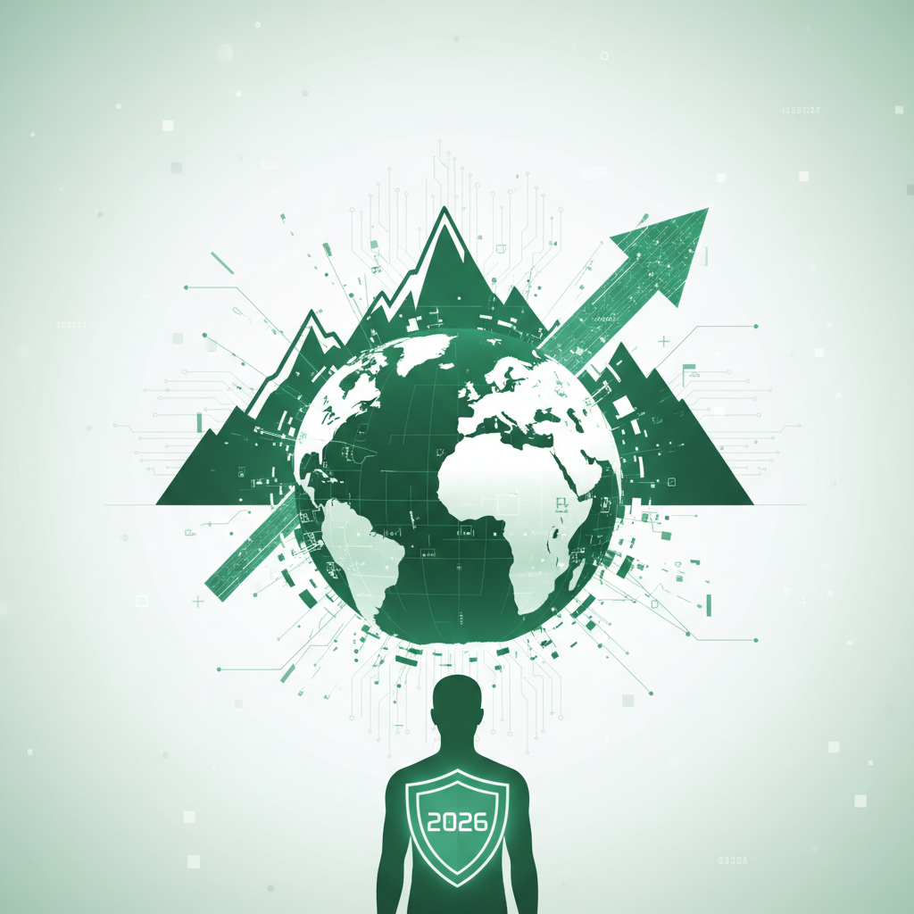 「文明破壊」発言が示す政治リスク：投資家が2026年に取るべき冷静な戦略とは