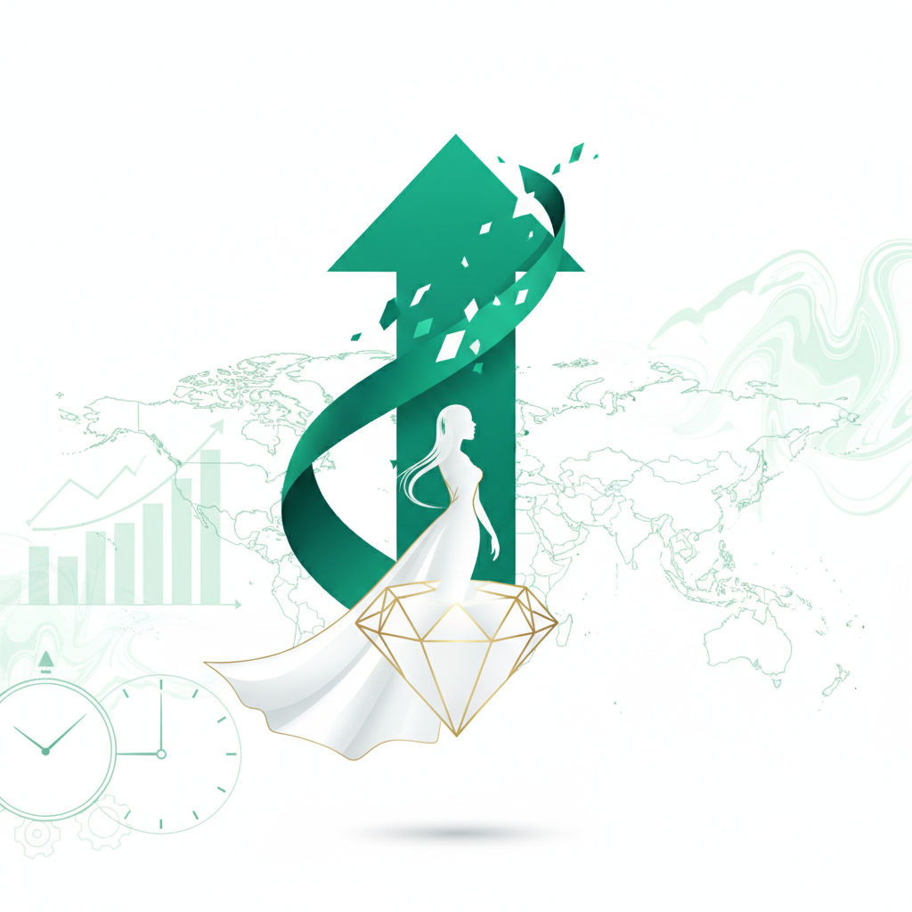 ファッション＆ビューティ株急騰から学ぶ！地政学リスクと投資家心理を読み解く長期投資戦略