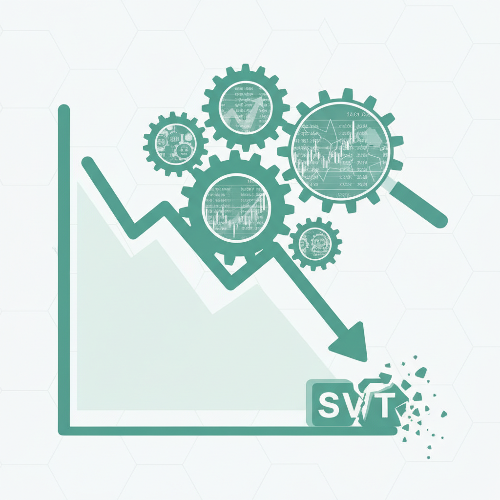 SVTインデックス急落の裏側から学ぶ!セクター特化型指数の賢い見方と投資戦略