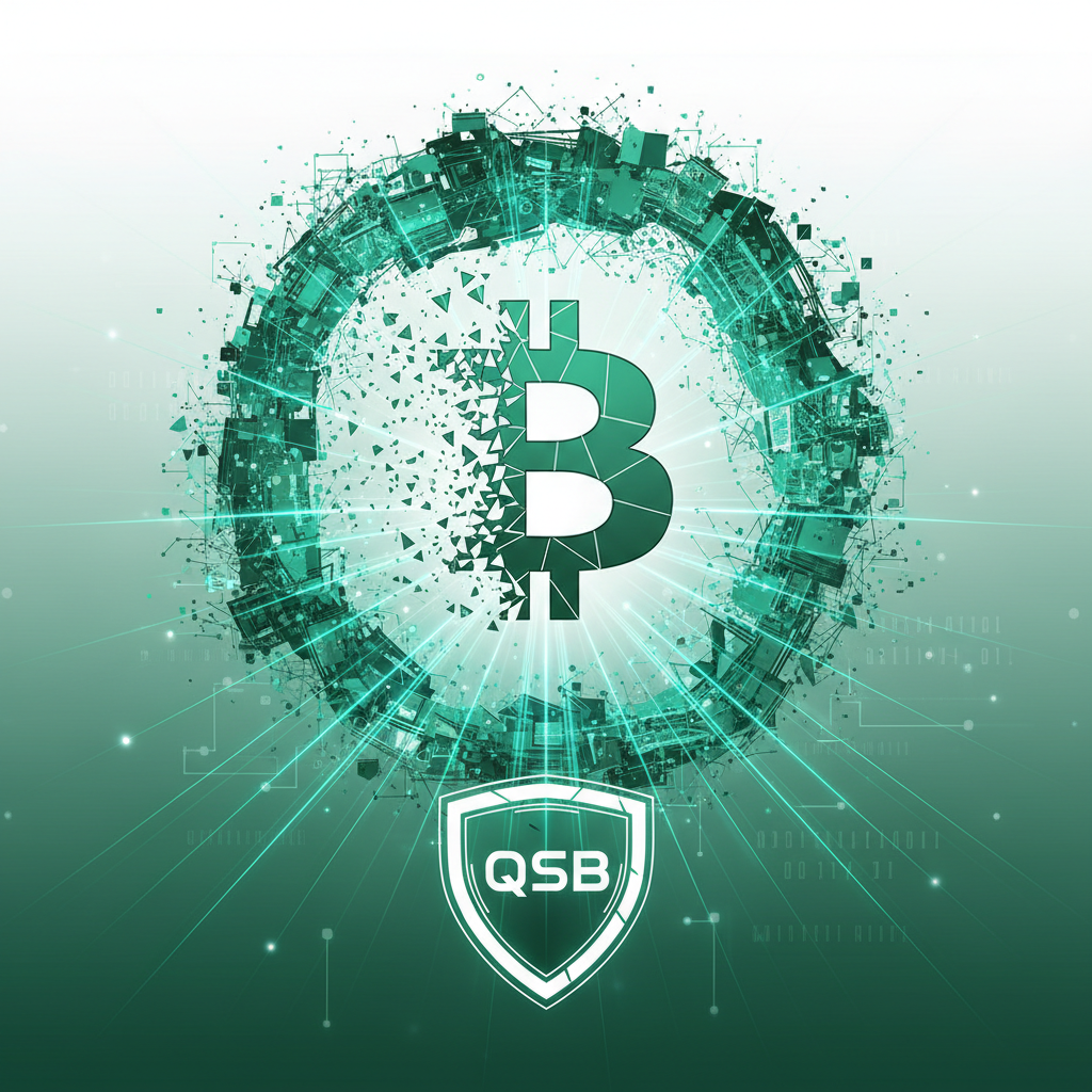 「量子アポカリプス」はビットコインを終わらせるのか？プロトコル変更不要の量子耐性技術「QSB」が示す未来