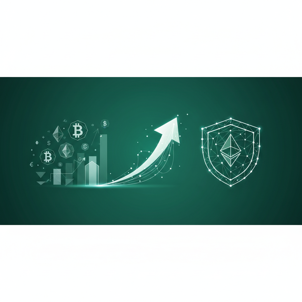 仮想通貨投資は「大人」へ進化！ 金融商品化と規制強化で変わる未来と賢い戦略