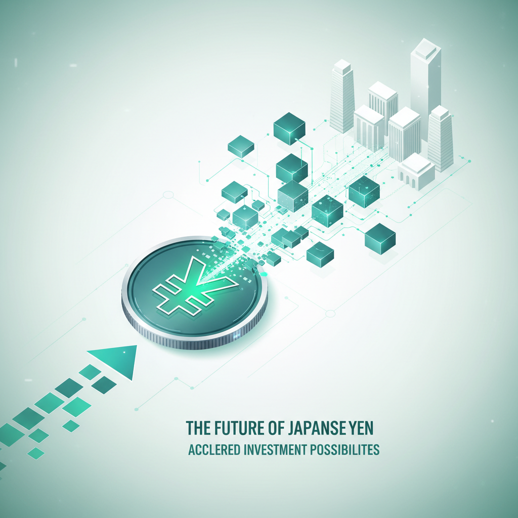 「未来の日本円」の行方：産官連携で加速する円ステーブルコインが投資にもたらす可能性