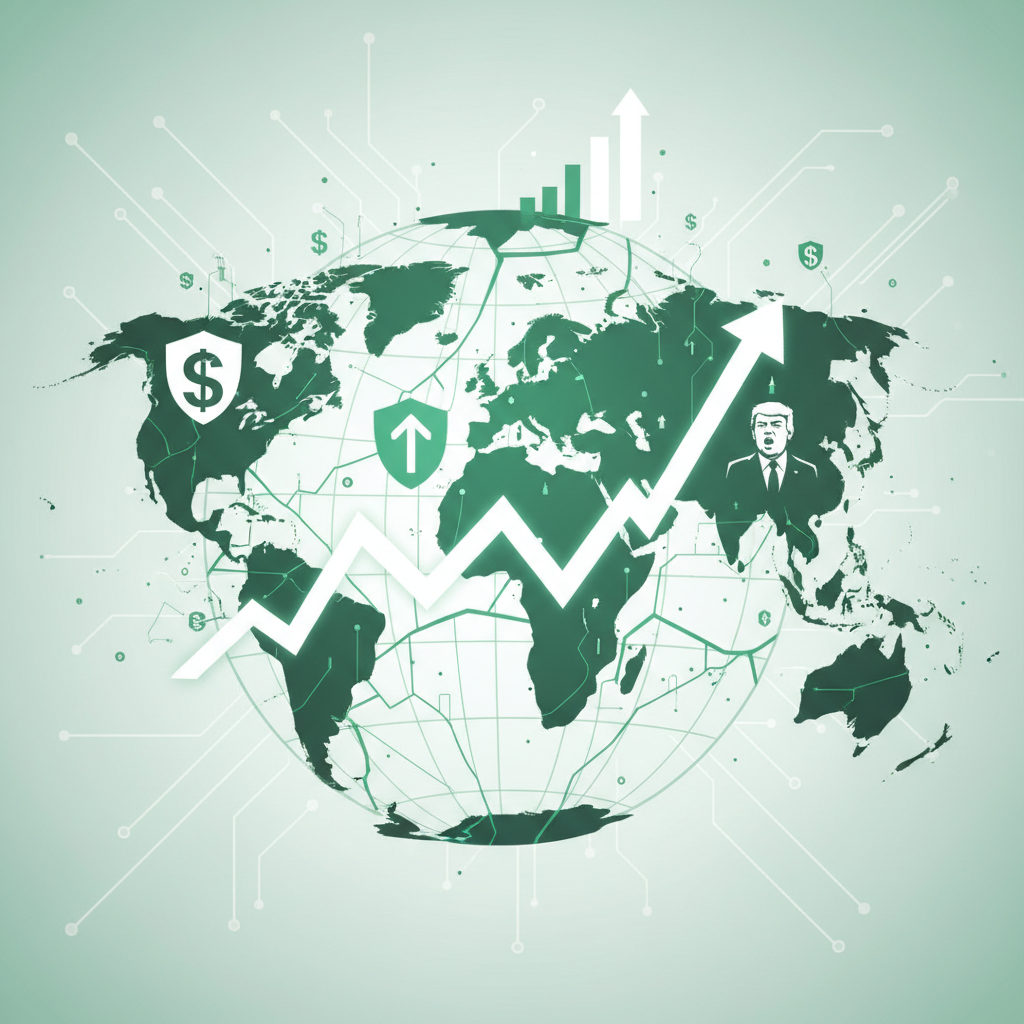 トランプ氏発言が示唆する地政学的リスク：不確実な時代を乗り越える投資戦略