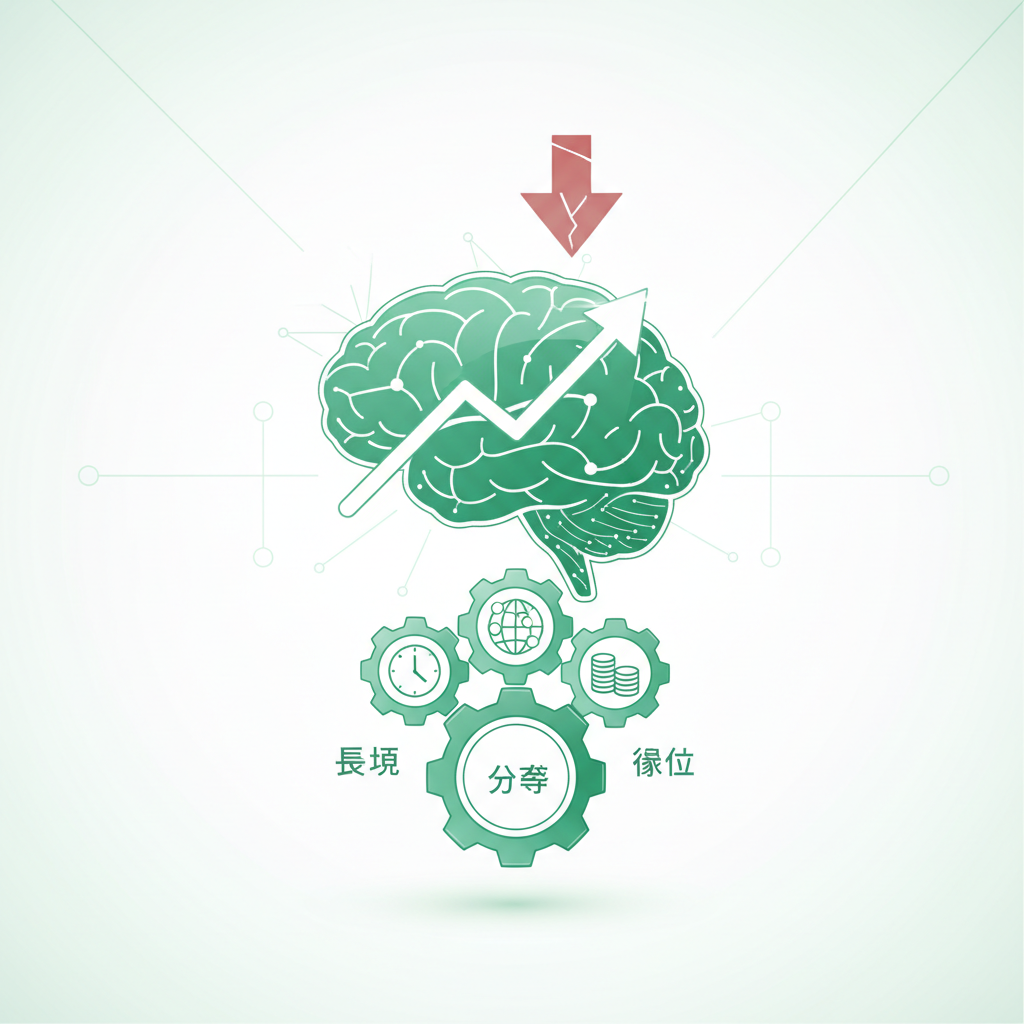 NVIDIA CEOの警鐘から学ぶ！AI投資で「長期・分散・積立」を仕組み化する戦略