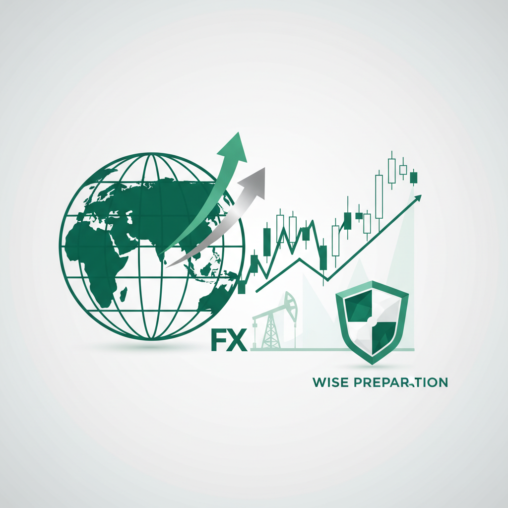 イラン当局者パキスタン訪問報道：地政学リスクがFX・原油市場に与える影響と投資家の賢い備え