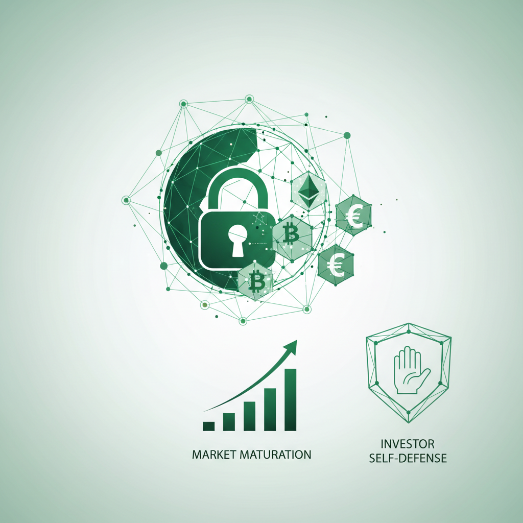 国際捜査で70億円超の仮想通貨が特定・凍結！市場の成熟と投資家が取るべき自己防衛策