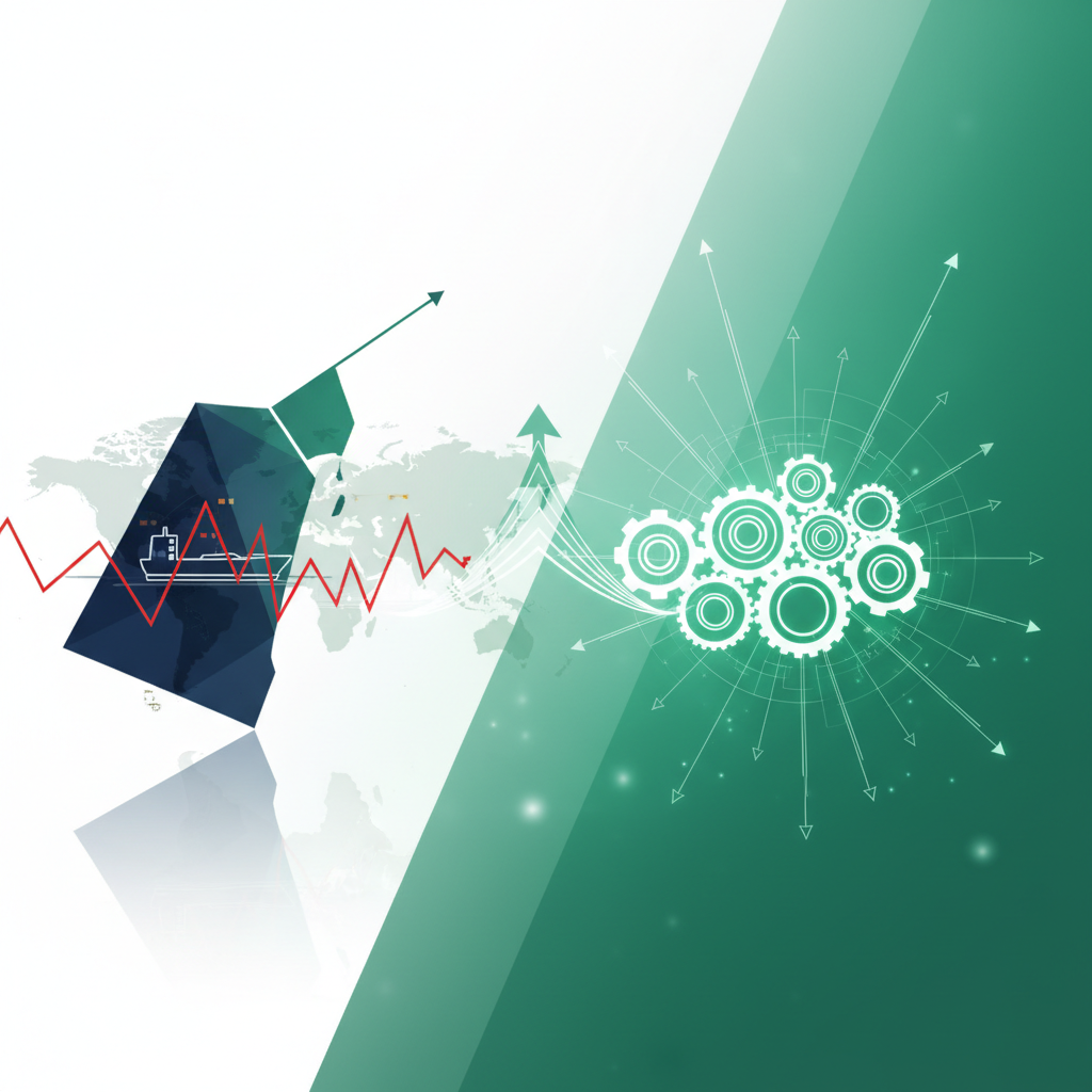 ホルムズ海峡の地政学リスクに備える!予測不能な時代を乗り越える「仕組み化」投資術