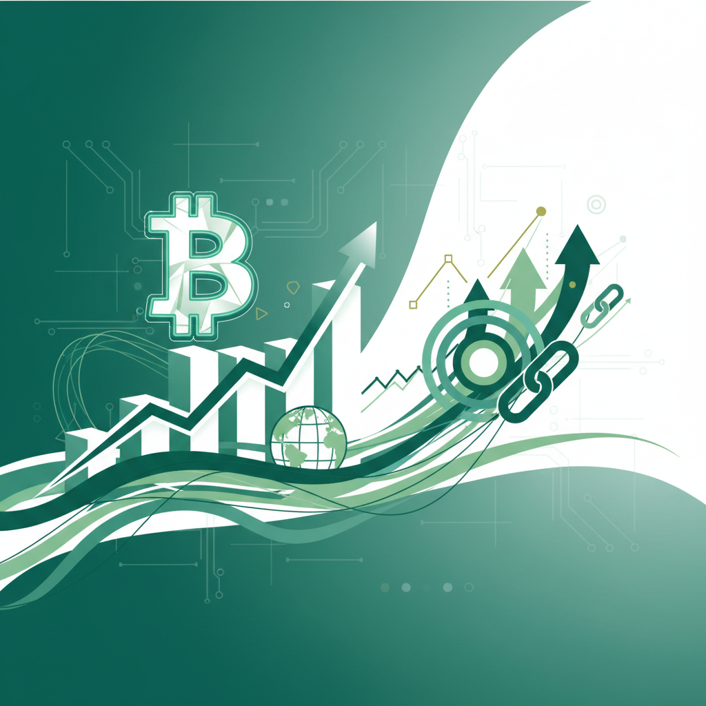 2024年のビットコイン市場から学ぶ！地政学リスクとインフレで動く暗号資産の真実