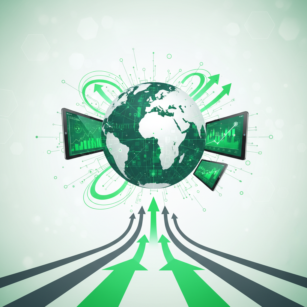 デジタル技術が変える国際情勢と金融市場：複合リスクを機会に変える2026年の投資戦略