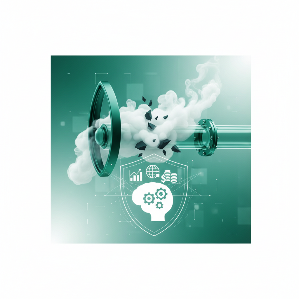 見えないリスクに備える：過去の「石油流通目詰まり」から学ぶ現代の投資戦略