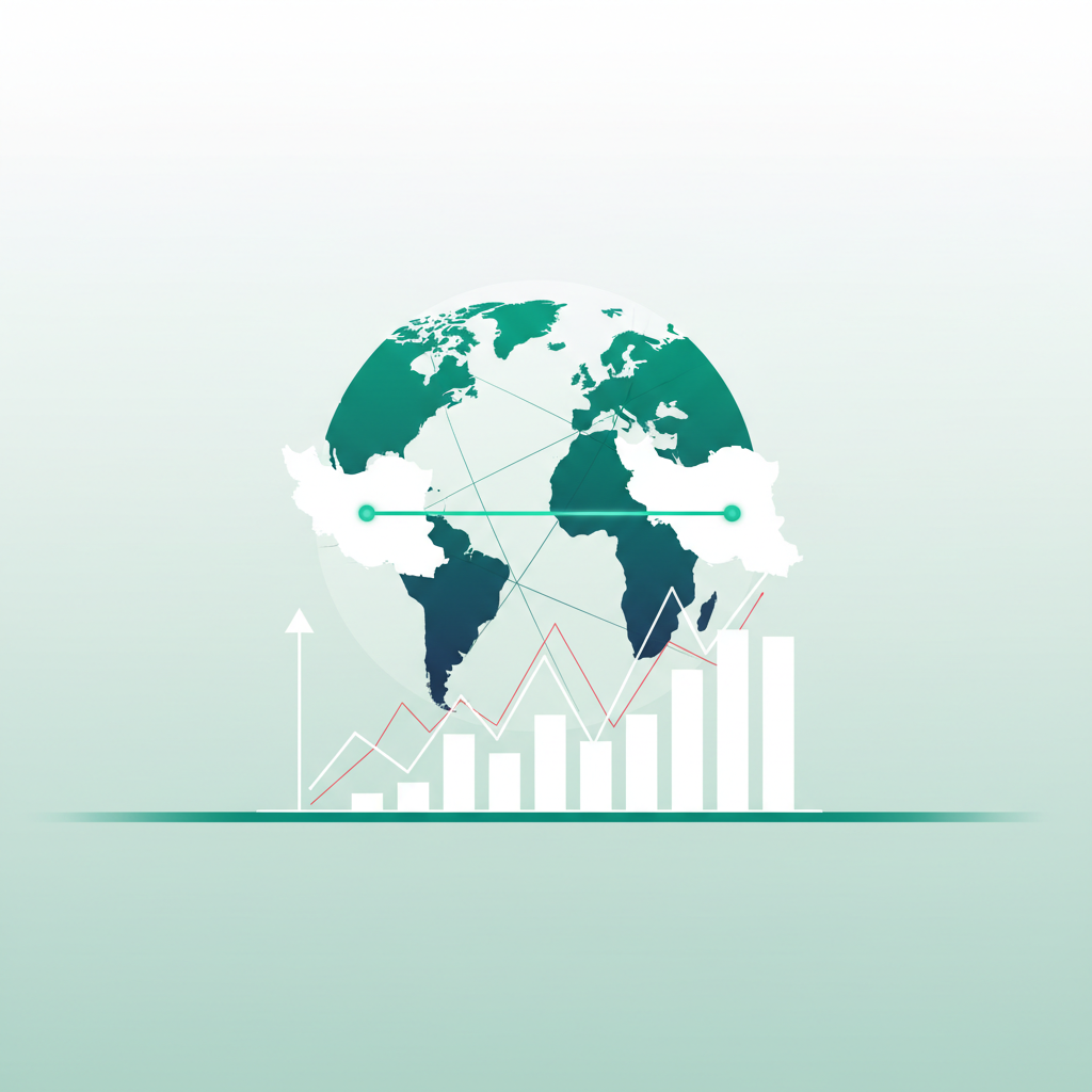 米イラン情勢から学ぶ！地政学リスクに感情で揺れない投資家の「行動原則」