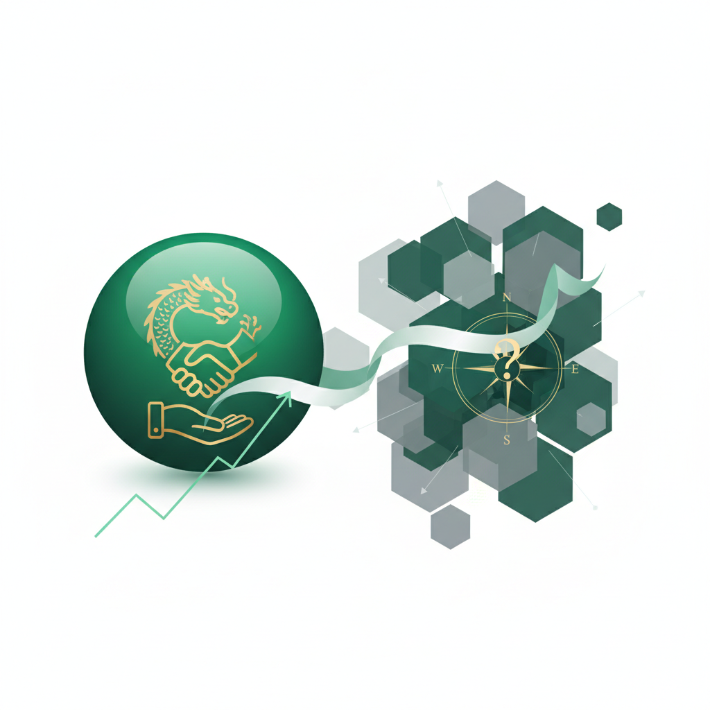 中国の「善意」政策発表：投資家が読み解くべき地政学リスクの多層性