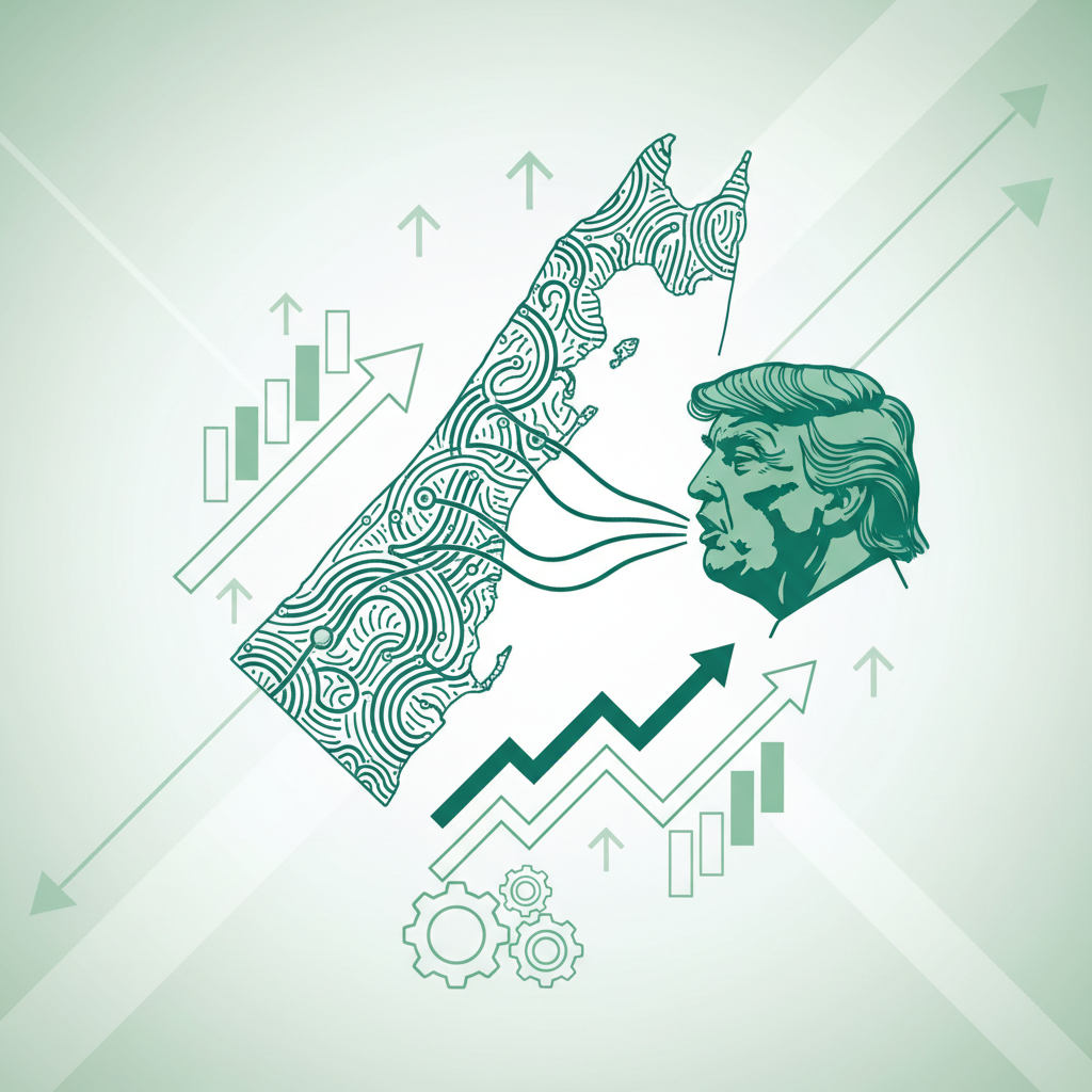 トランプ氏発言で再燃する地政学的リスク:ホルムズ海峡の緊迫化に備える投資家の行動戦略