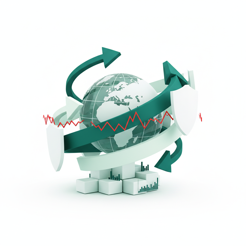 過去の警告から学ぶ、地政学リスクに強いポートフォリオ構築術