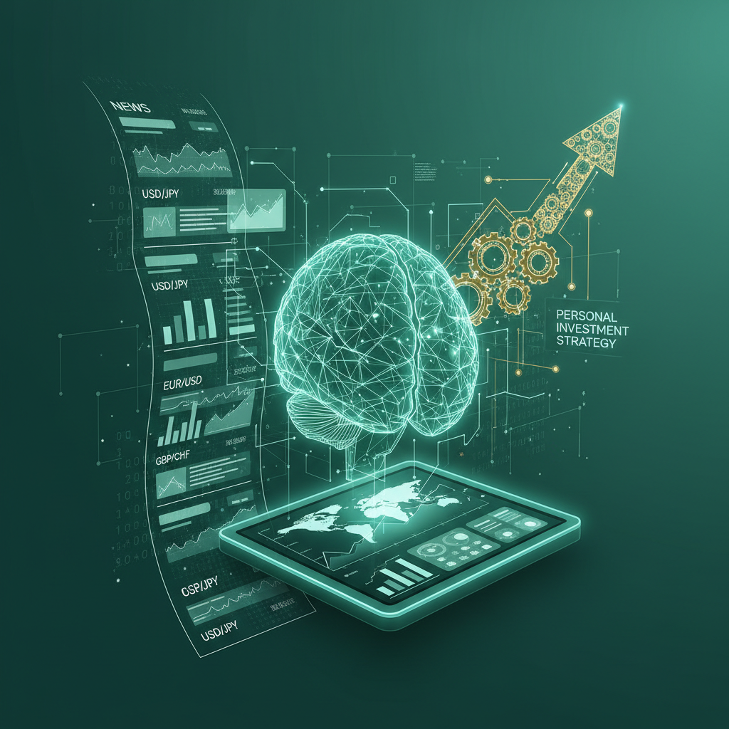 日々の為替ニュースを「自分の投資戦略」に活かす読解術:FX初心者〜中級者のための情報活用ガイド