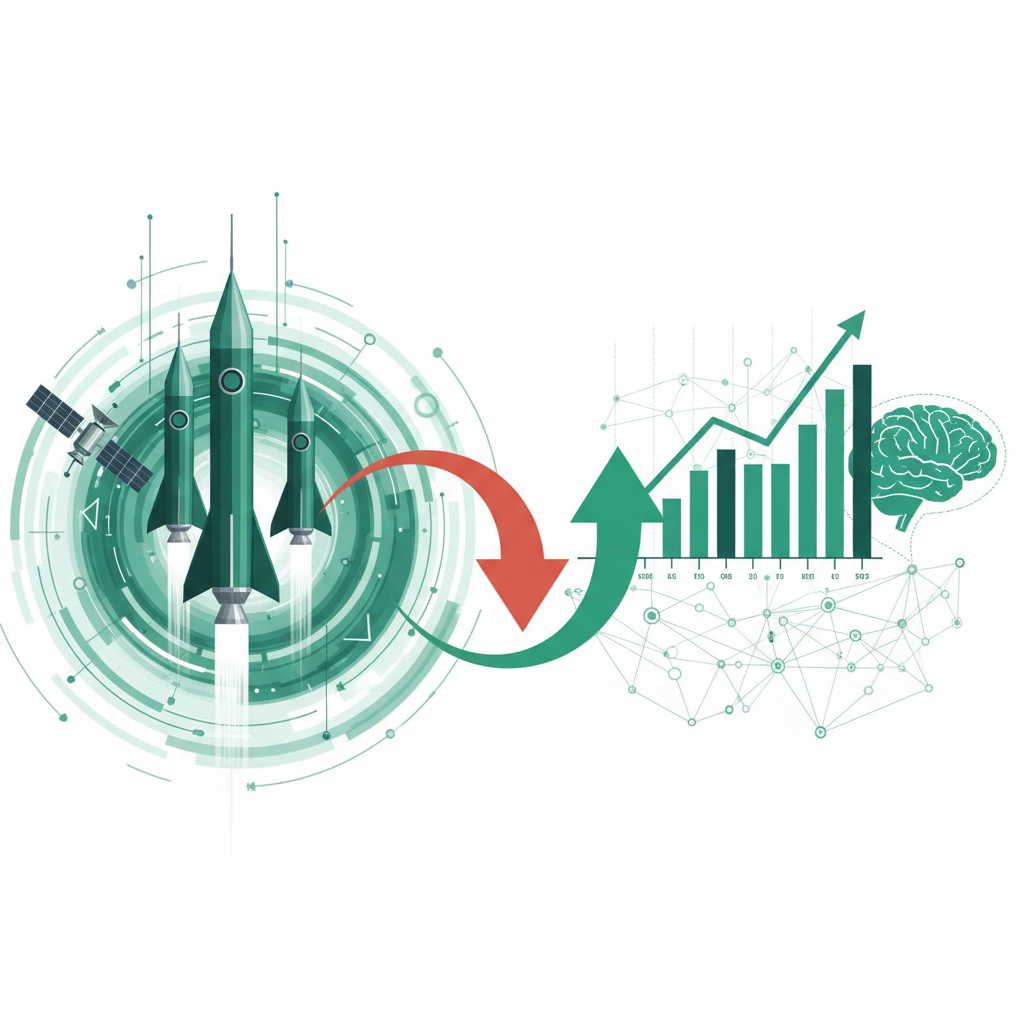 スペースX巨額赤字報道の真意とは?IPO投資で「戦略的赤字」を見極める着眼点