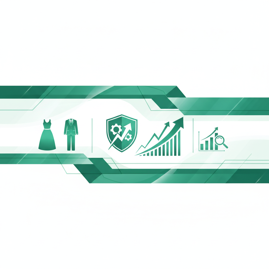 オンワードHD好決算から学ぶ!アパレル業界の成長戦略と再現性のある投資の視点