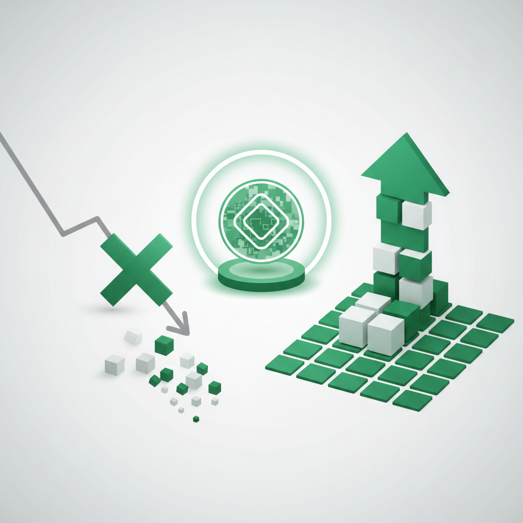 仮想通貨市場の『成熟期』到来か?大手NXC撤退が示す、個人投資家が今見直すべき『再現性のある』投資戦略