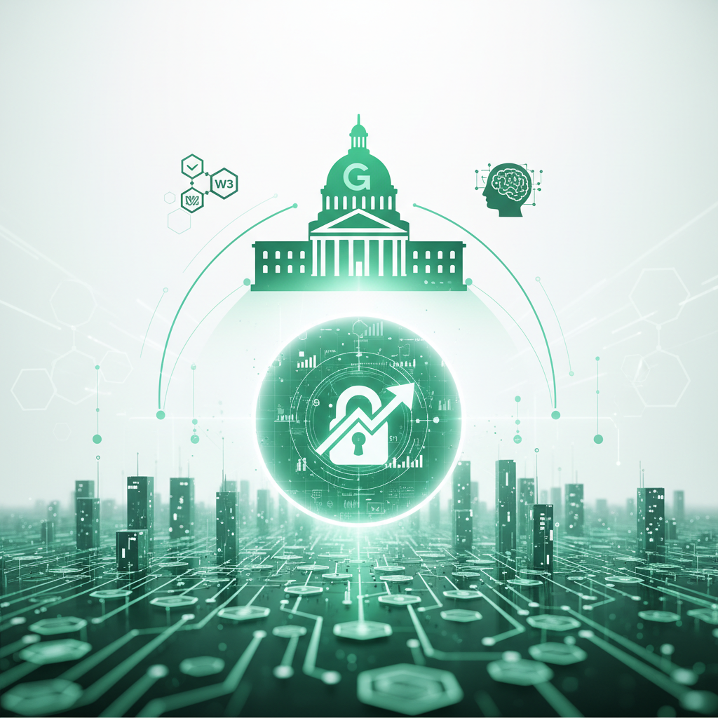 政府がWeb3/AIに本腰！投資家が知るべき「オンチェーン金融」の未来と、今から準備すべきこと