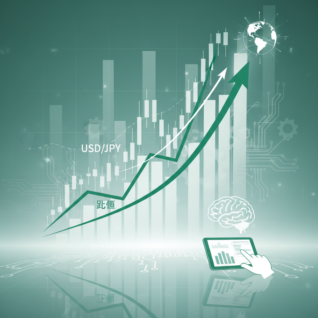 【2026年版】プロの相場観を自分ごと化！米ドル/円「円売り・押し目買い」戦略を再現性高く実践する方法