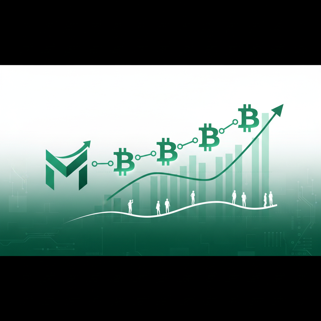 MicroStrategyがビットコインを買い続ける理由：企業戦略から学ぶ、個人投資家のデジタル資産投資術