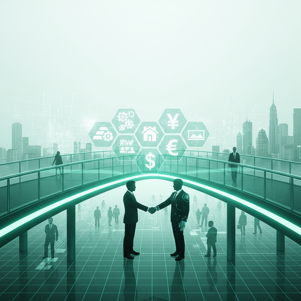 RWAトークン化は「夢」から「現実」へ。規制当局との対話が拓く、次世代投資の可能性と賢い向き合い方