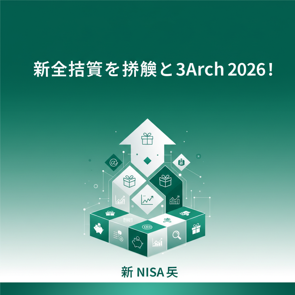 2026年3月に活発化した株主優待の新設・拡充!その背景と新NISA時代の賢い活用法