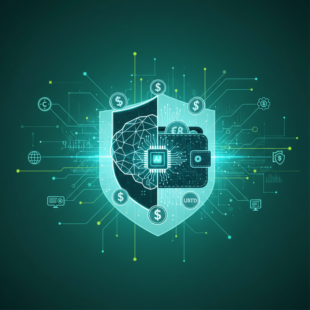 AI×ステーブルコインウォレットが拓く未来の金融インフラとは?テザーの挑戦から学ぶ、賢い暗号資産活用術