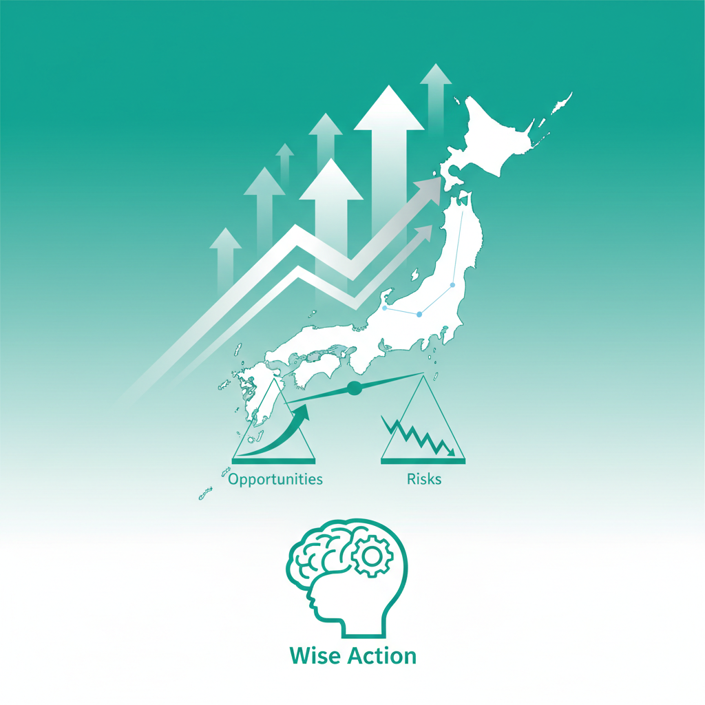 「高圧経済」で日本は変わる？ 投資家が知るべきチャンスとリスク、そして賢い行動