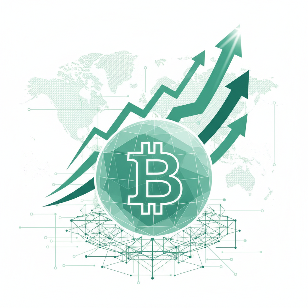 ビットコイン100万ドル予測の真意とは？地政学リスク時代の賢い投資戦略