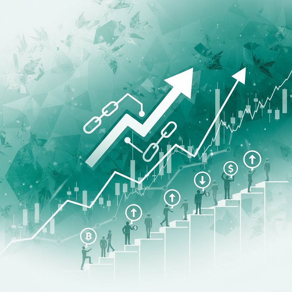 【大手企業の戦略に学ぶ】仮想通貨の冬を乗り越える!含み損でも買い増し続ける背景と個人投資家の賢い選択