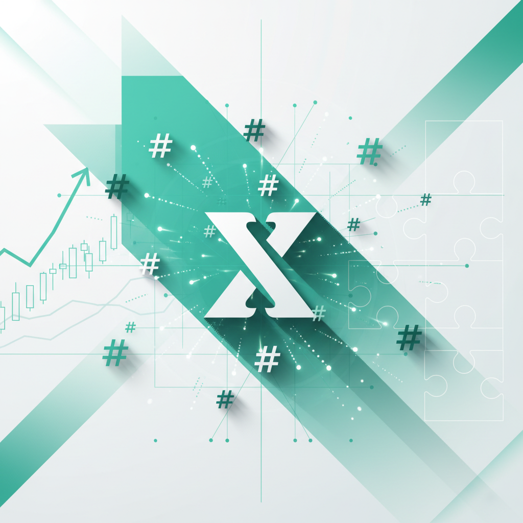 Xのキャッシュタグは、投資情報収集の「ゲームチェンジャー」か？賢い投資家が知るべき光と影