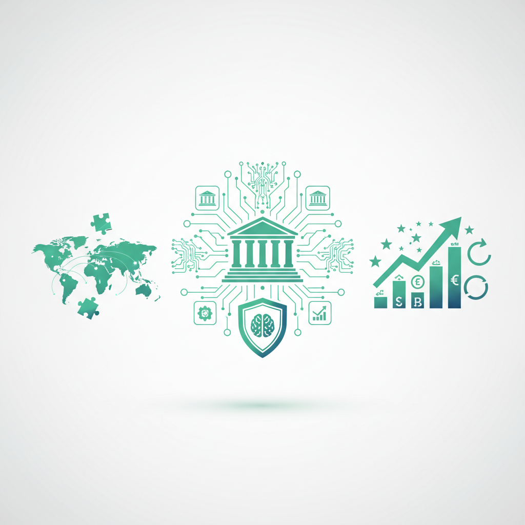 米財務省のAI導入に見る、金融サイバー防衛と地政学リスクが変える投資の新常識