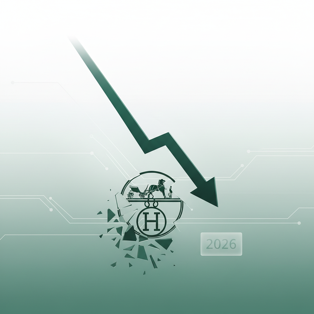 エルメス株急落事例から学ぶ、予測不能な時代を生き抜く投資戦略【2026年視点】