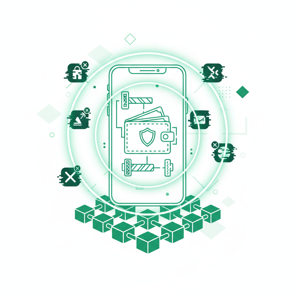App Storeの盲点を突く偽アプリ詐欺に学ぶ！ 仮想通貨ウォレットを「仕組みで守る」鉄壁のセキュリティ術
