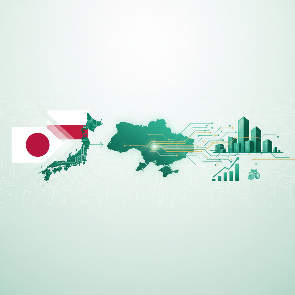 日・ポーランド首脳会談から読み解くウクライナ復興と投資機会：東欧の要衝が拓く未来