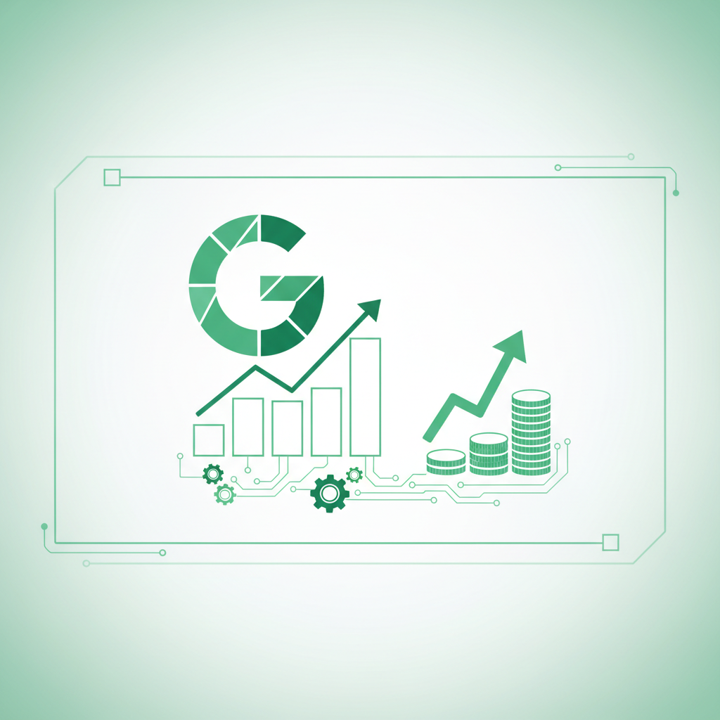 アルファベットの巨額含み益から学ぶ！大手テック企業の未来戦略と個人投資家の「仕組み化された資産形成」