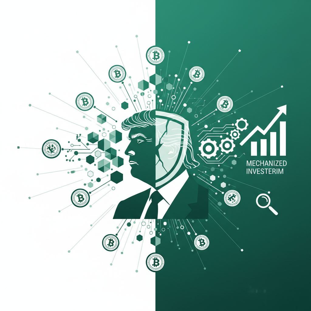 トランプ一族の仮想通貨プロジェクトから学ぶ、投資家が知るべき本質的なリスクと「仕組み化された」投資判断基準