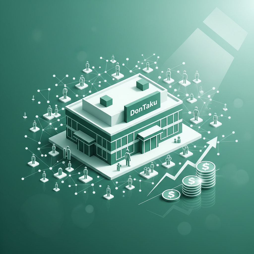 能登のスーパー「どんたく」から読み解く、地域密着型ビジネスの真価と投資の視点