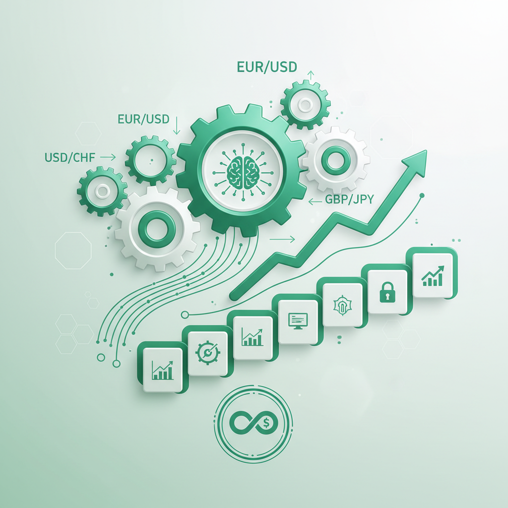 専門家の為替予想を「投資の仕組み化」にどう組み込むか？再現性のあるFX取引への道