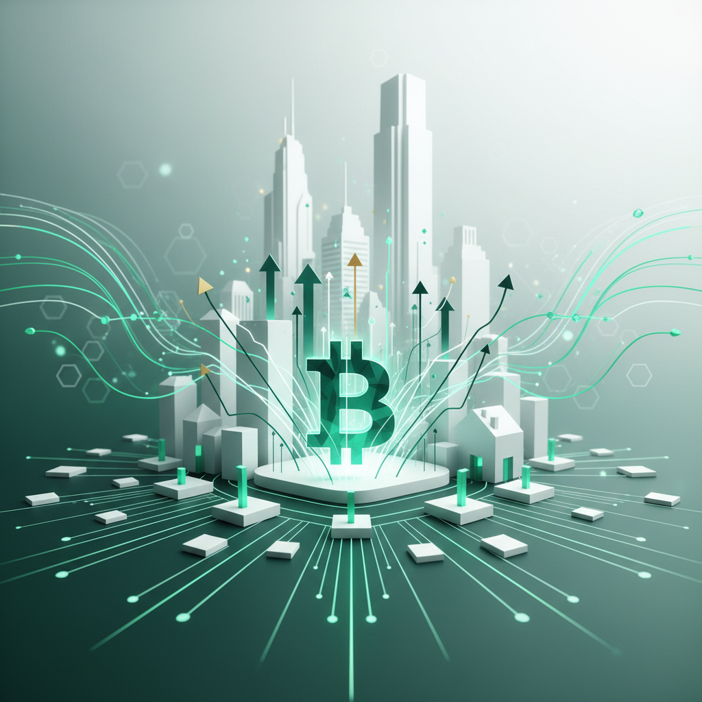 機関投資家が仮想通貨に熱視線！分散投資と市場の成熟が示す新たな投資戦略