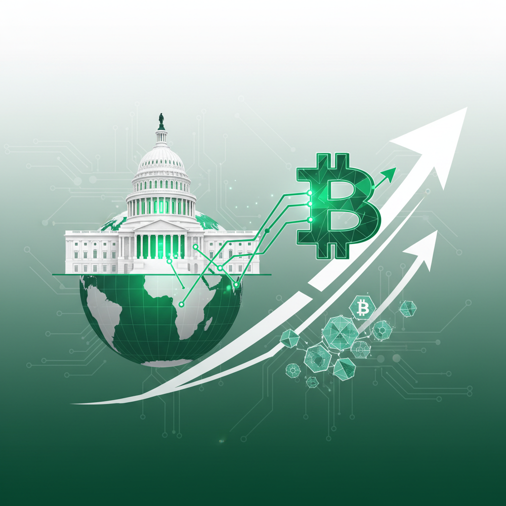 米政府のビットコイン移管が示す「国家戦略資産化」の兆候：投資家が知るべき暗号資産の未来