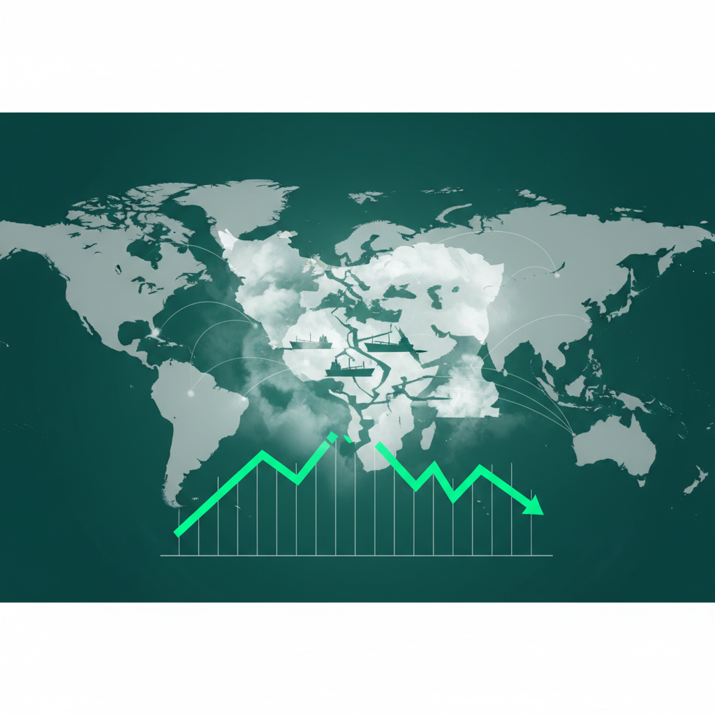 ホルムズ海峡の不透明感は、遠いニュースではない。地政学リスクの「縮図」から学ぶ、不確実な時代を生き抜く投資戦略
